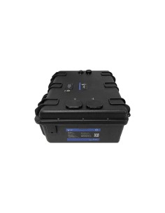Ultimatron 38,4V 100Ah LiFePO4 Valigia Bluetooth 2