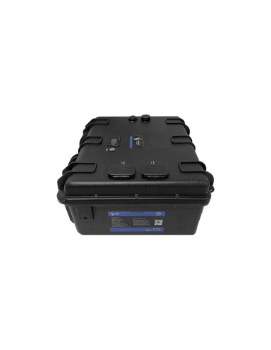 Ultimatron 38,4V 100Ah LiFePO4 Valigia Bluetooth