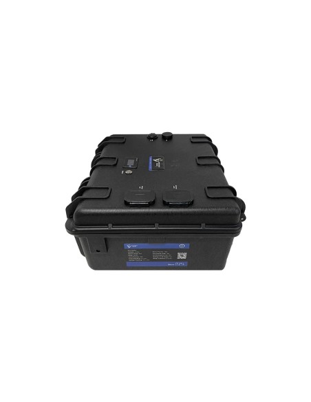 Ultimatron 38,4V 100Ah LiFePO4 Valigia Bluetooth