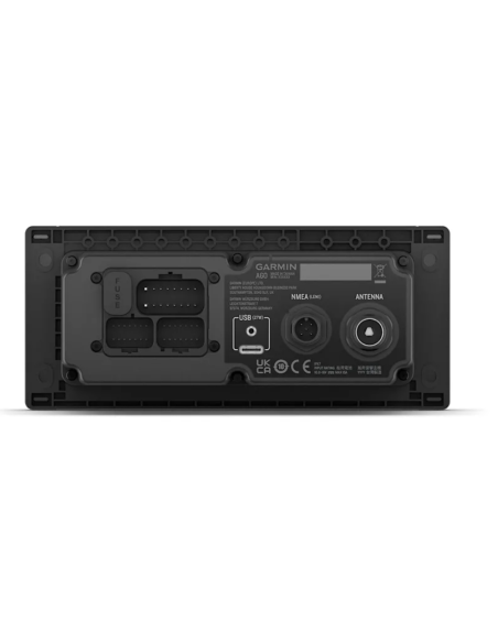 JL Audio A60 Stereo Marino 4 Zone con DSP | Electrowave