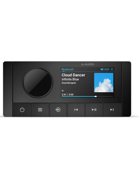 JL Audio A60 Stereo Marino 4 Zone con DSP | Electrowave