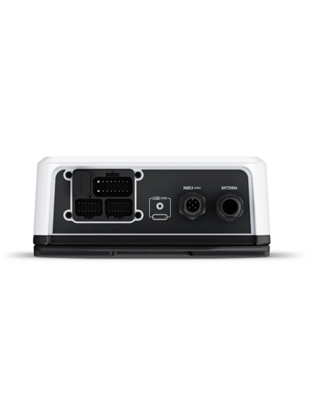 JL Audio A60-H Hideaway Stereo Marino 4 Zone | Electrowave