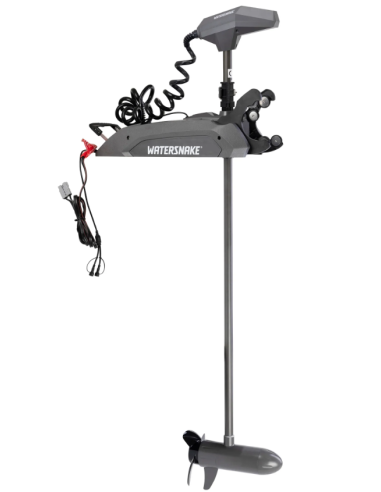 Watersnake Stealth GPS 65LB 12V 66"