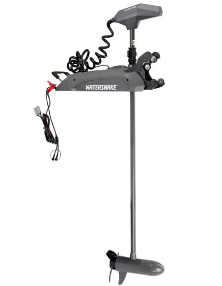 Watersnake Stealth GPS 65LB 12V 66"