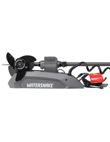 Watersnake Stealth GPS 80LB 24V 78"