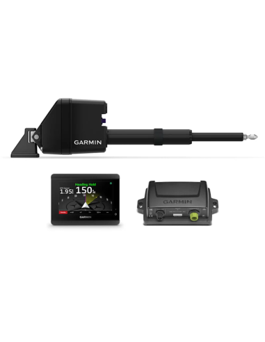Garmin Reactor 40 Sail SmartDrive con GHC 50