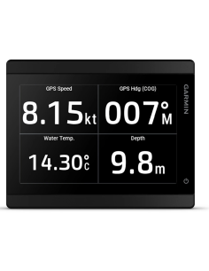 Garmin GMI 40 – Strumento multifunzione nautico touchscreen 4,3"