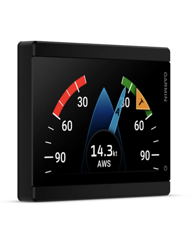 Garmin GMI 40 – Strumento multifunzione nautico touchscreen 4,3"