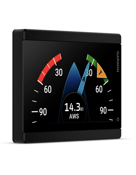 Garmin GMI 40 – Strumento multifunzione nautico touchscreen 4,3"