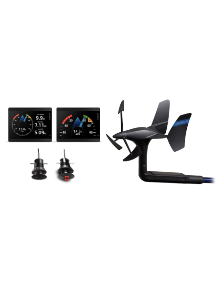 Garmin GMI 40 Wireless Bundle 43 mm