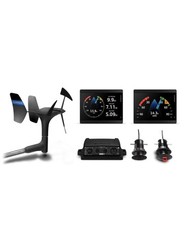 Garmin GMI 40 Wired Bundle 43 mm