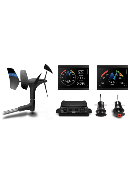 Garmin GMI 40 Wired Bundle 43 mm