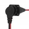 MKR-26 Spina & Presa per Trolling motor - 1