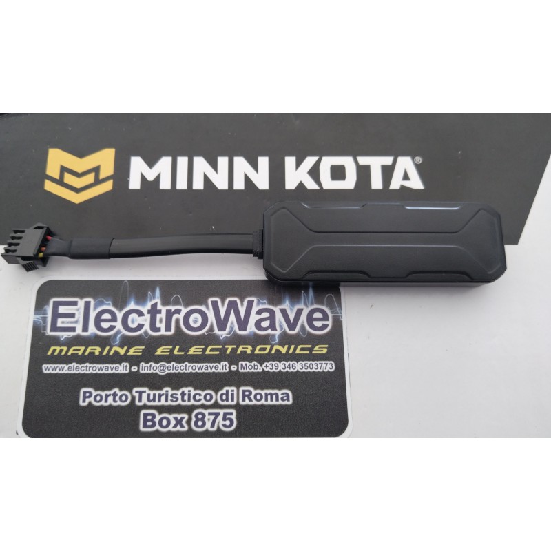 Antifurto localizzatore Minn Kota e Motorguide Tracker - 1