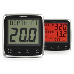 i50 Tridata Pack, con Trasduttori  Velocità/Temp P120 Passante Estraibile e Profondità P19 passante - 1 2