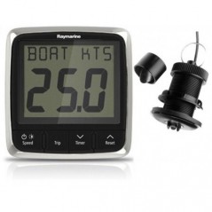 i50 Speed Pack, con Trasduttore Velocità/Temp P120 Passante Estraibile - 1
