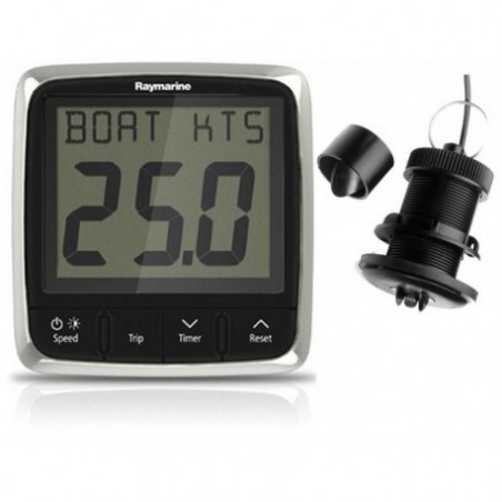 i50 Speed Pack, con Trasduttore Velocità/Temp P120 Passante Estraibile - 1