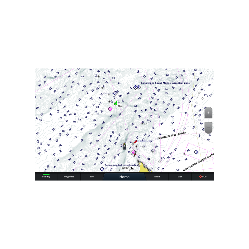Garmin GPSMAP 8410xsv - 6