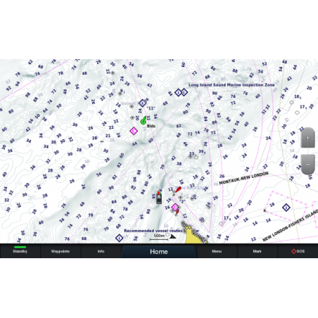 GPSMAP 8412 - 6
