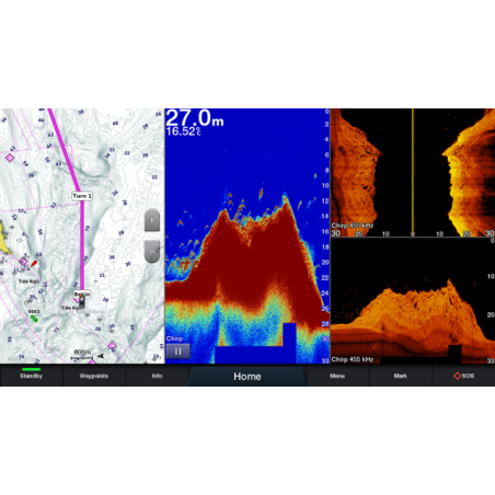 GPSMAP 8416 - 8