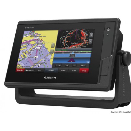GPSMAP 722 Plus XS