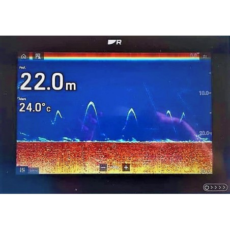 Raymarine Axiom+ 7" - 4