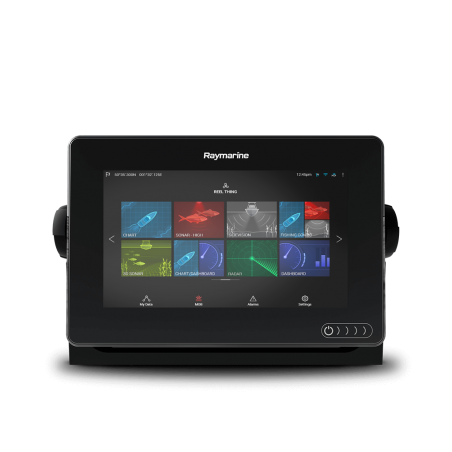 Raymarine Axiom+ RV 7" - 5