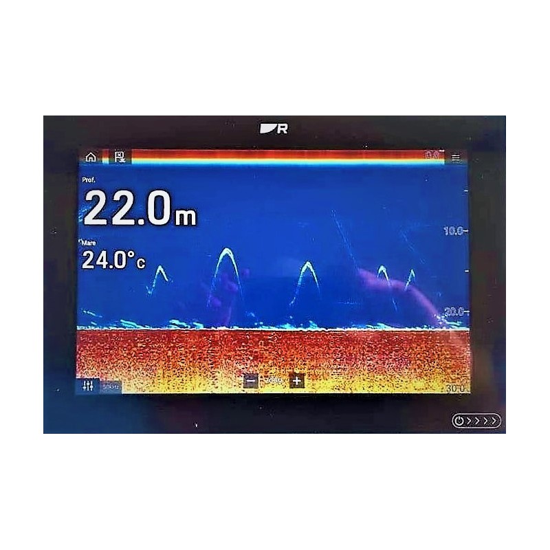Raymarine Axiom+ 9" - 3