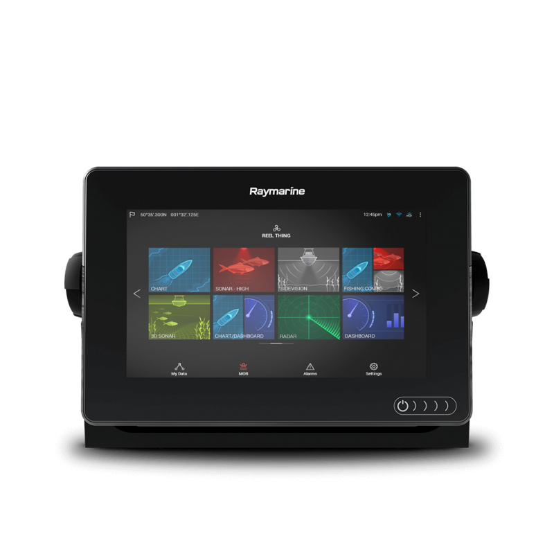Raymarine Axiom+ RV 9" - 3