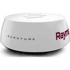 Raymarine Quantum 2 Q24D Radar Doppler  18" - 2