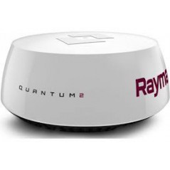 Raymarine Quantum 2 Q24D Radar Doppler  18"
