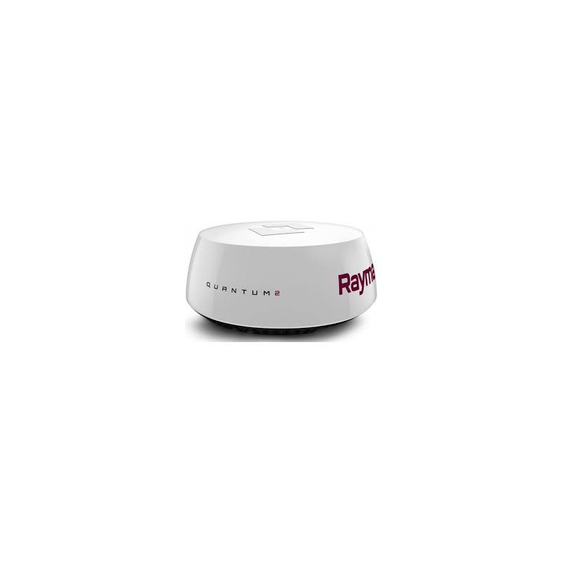Raymarine Quantum 2 Q24D Radar Doppler  18" - 2