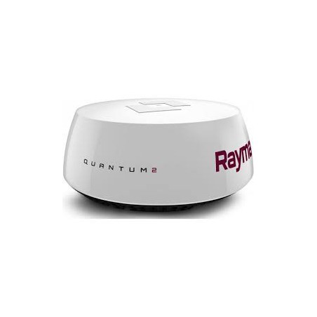 Raymarine Quantum 2 Q24D Radar Doppler  18"