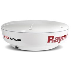 Radar RD418HD Antenna HD Digital 4kW 18 NM - 1