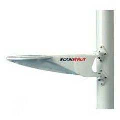 Staffa da albero per antenna radar Raymarine Digital 18NM - 2