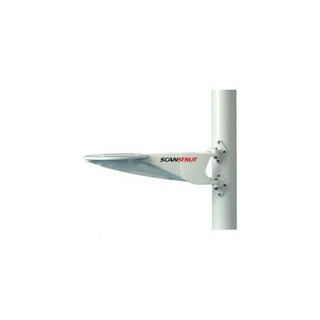 Staffa da albero per antenna radar Raymarine Digital 18NM - 2