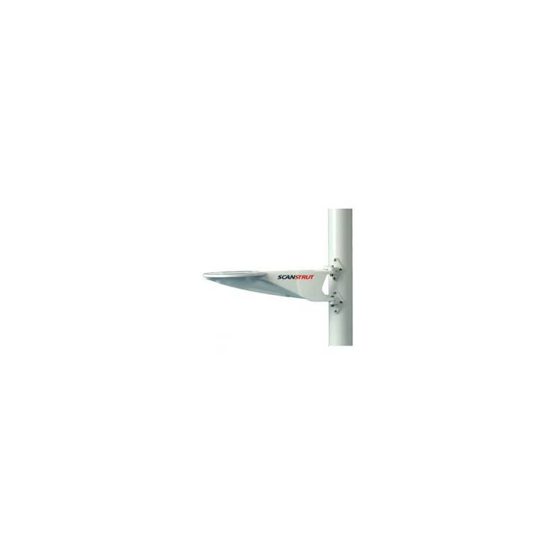 Staffa da albero per antenna radar Raymarine Quantum e Quantum 2 Staffa da albero per antenna radar Raymarine Quantum e Quantum 2