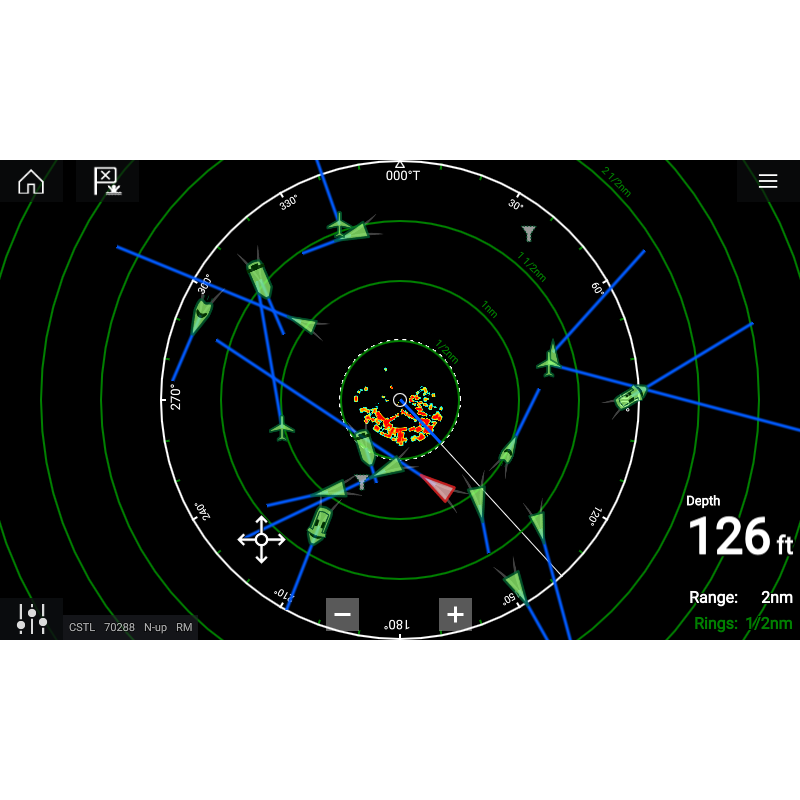 Trasponder Raymarine Ais700 - 2