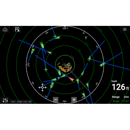Trasponder Raymarine Ais700