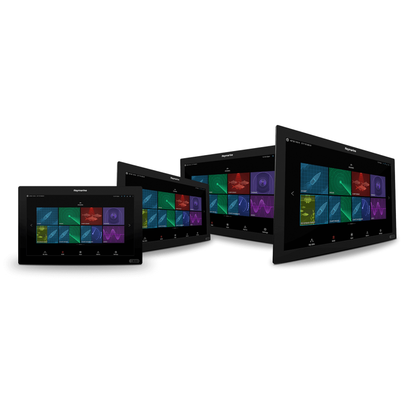 AXIOM XL 19" DISPLAY MULTIFUNZIONE GLASSBRIDGE - 2