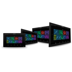 AXIOM XL 24" DISPLAY MULTIFUNZIONE GLASSBRIDGE - 1 2