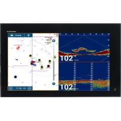 TZT19F Multi Function Display NavNet TZtouch3 19" - 3