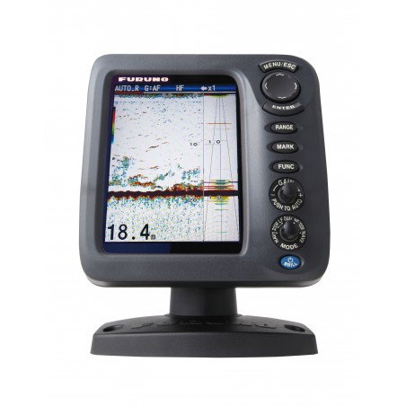 FCV628  FURUNO COLOR LCD VIDEO SOUNDER - 1