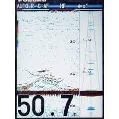 FCV588 FURUNO COLOR LCD SOUNDER
