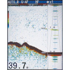 FCV588 FURUNO COLOR LCD SOUNDER - 3