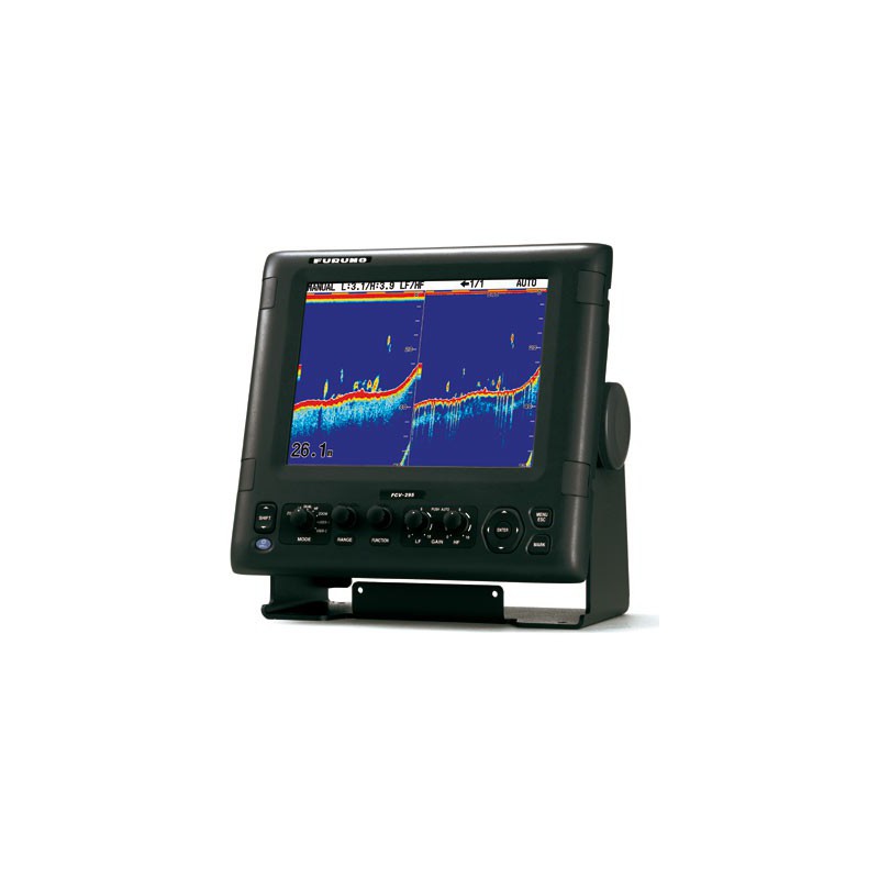 FCV295 FURUNO COLOR LCD VIDEO SOUNDER - 1