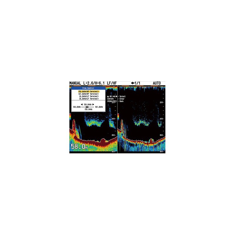 FCV295 FURUNO COLOR LCD VIDEO SOUNDER - 2