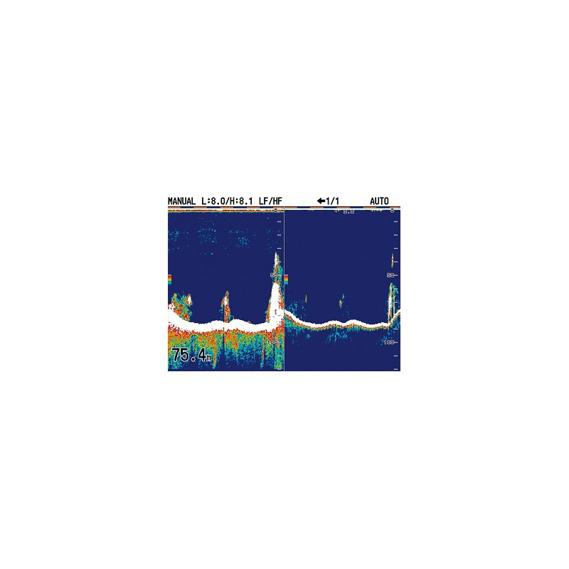 FCV295 FURUNO COLOR LCD VIDEO SOUNDER - 3