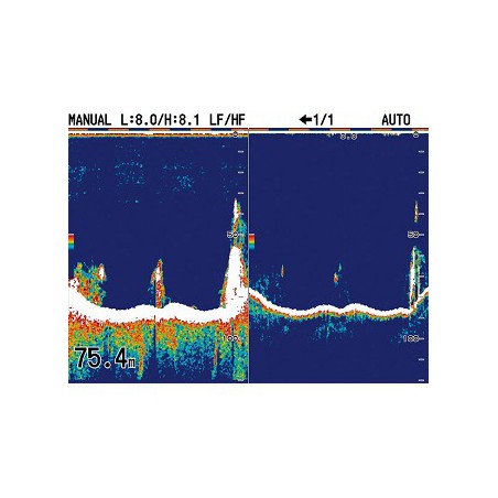 FCV295 FURUNO COLOR LCD VIDEO SOUNDER - 3