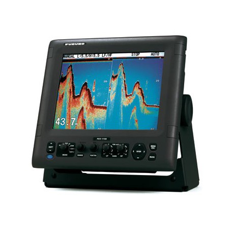 FCV1150 FURUNO COLOR LCD VIDEO SOUNDER - 1